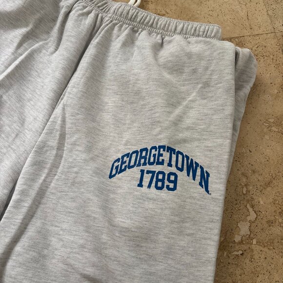 Georgetown University Vintage SweatPants - Picture 2 of 3